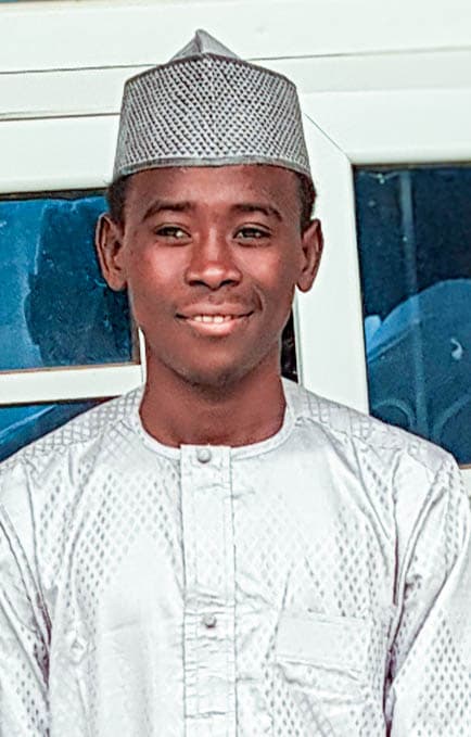 Engr. Al-ameen Rabiu